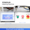 Round Bottle Label Applicator 