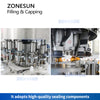 ZONESUN ZS-AFC16P Automatic Vial Liquid Filling Capping Machine