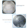 ZONESUN ZS-MF2 Mash Tun and Fermenter Set for Beer Brewing