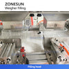 ZONESUN multihead weigher packing machine