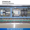 pack carton box machine