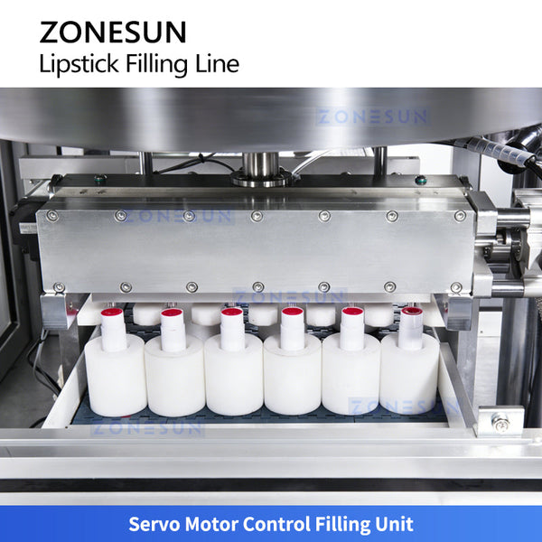 automatic stick filling