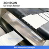 ZONESUN ZS-FYP6 Automatic UV Inkjet Coding Machine