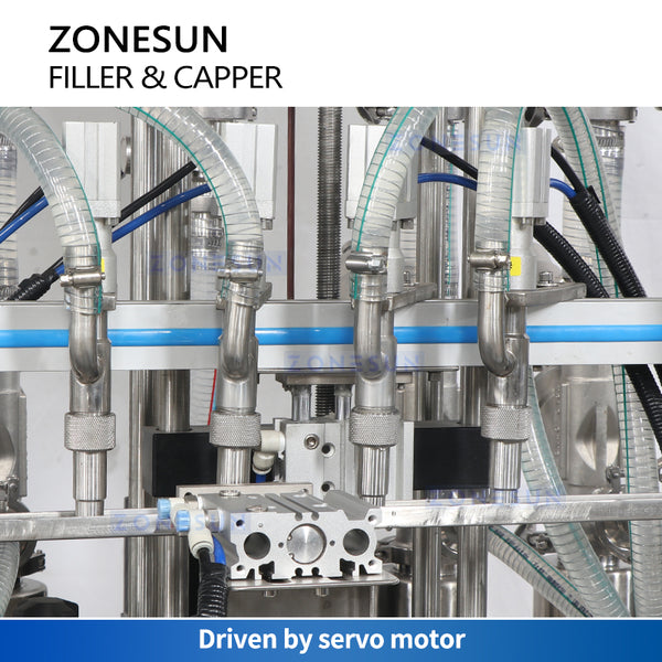 servo filling machine