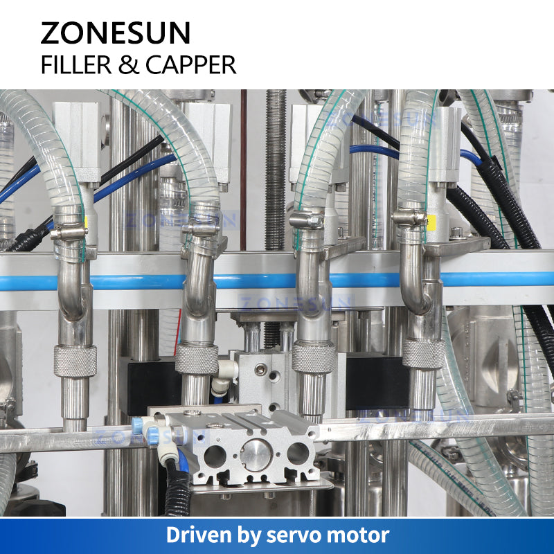 servo filling machine