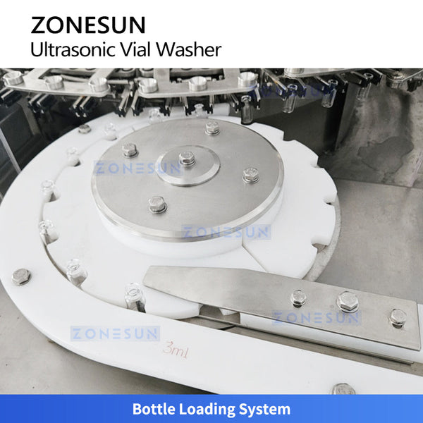 Multi-stage rinsing machine