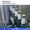 ZONESUN ZS-PM2 Tunnel Pasteurizer With Washing Dryer