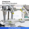 Essential oil plug inserter