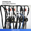 chemical packaging machine