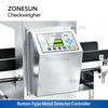 ZONESUN ZS-MD818 / ZS-MD910K Checkweigher & Metal Detector
