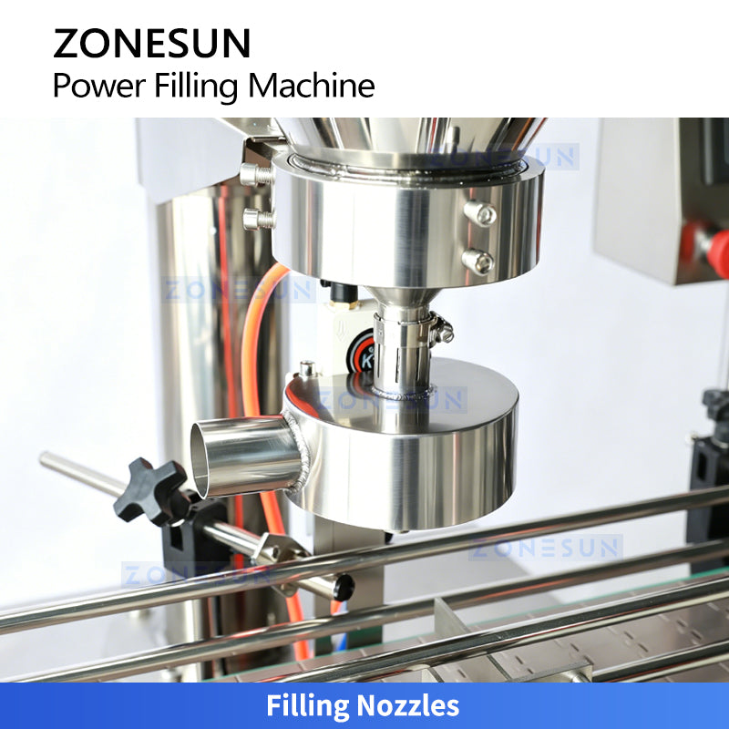 ZONESUN ZS-FM1A Automatic Powder Filling Machine