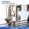 ZONESUN ZS-FM1A Automatic Powder Filling Machine