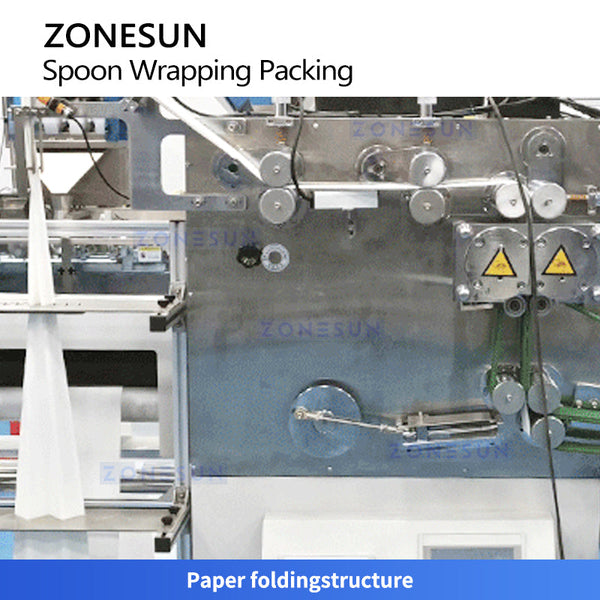 Tableware Packing Machine