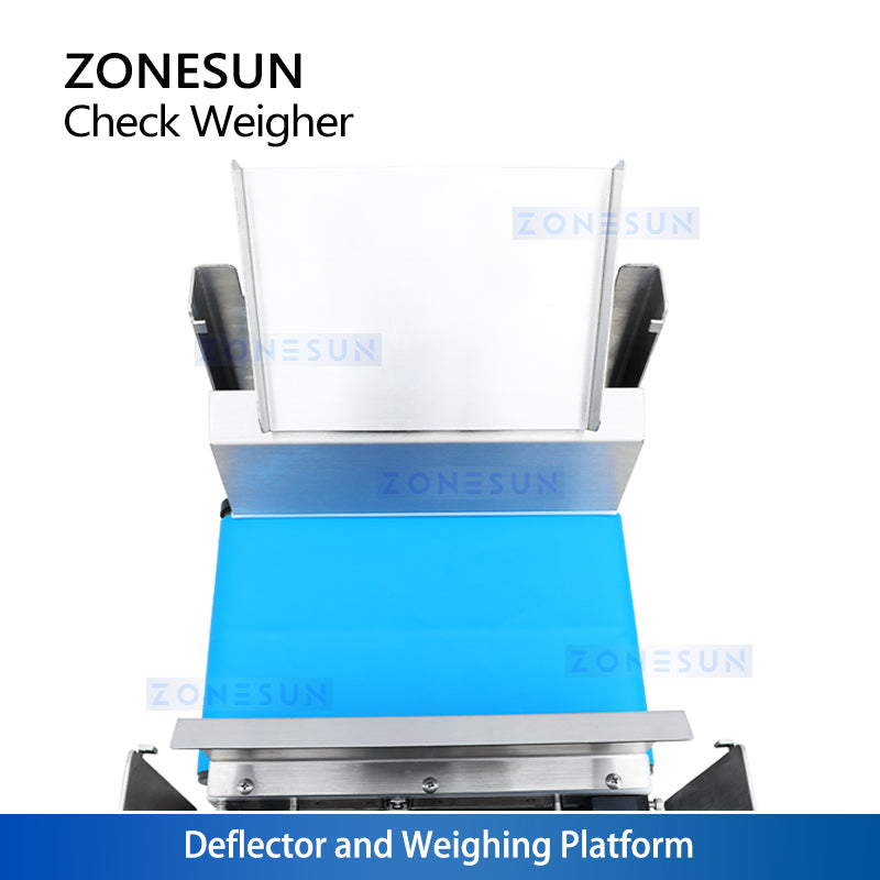ZONESUN ZS-CW150 Compact Checkweigher