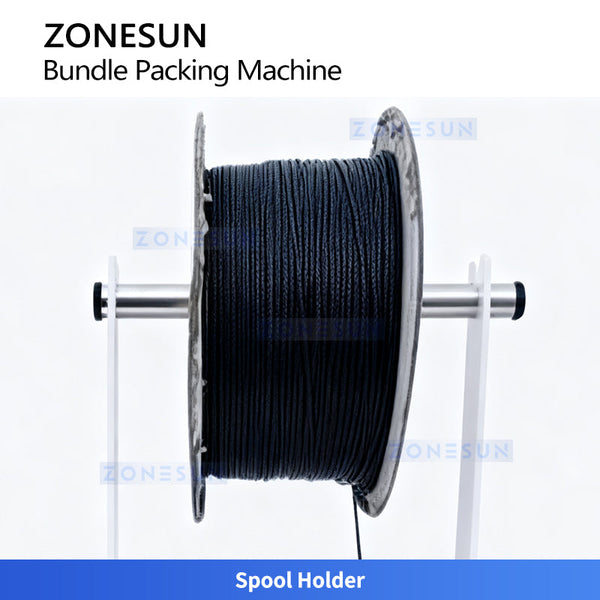 ZONESUN ZS-WTKZ3 Electric Wire Strapping Machine