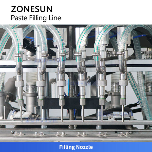 Automatic Paste Lotiion Production Line