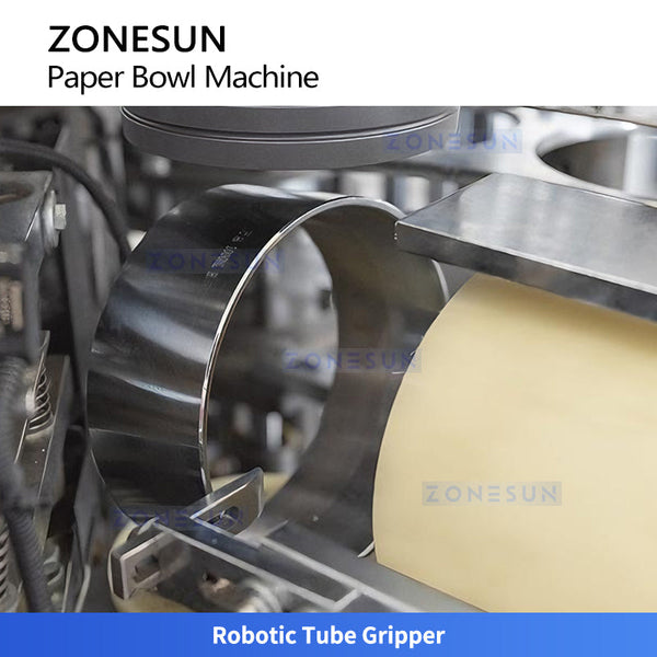 Automatic Paper Bowl Box Forming Machine