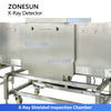 ZONESUN ZS-MD60 Industrial X-Ray Inspection Machine for Foreign Object Detection in Food Packaging