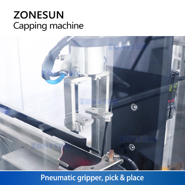 automatic capper