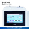 ZONESUN ZS-ZY01 Cartridge Filler Oil Filling Machine Liquid Dispenser