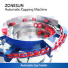 ZONESUN ZS-XG440H Automatic Capping Machine For F-Style Bottle