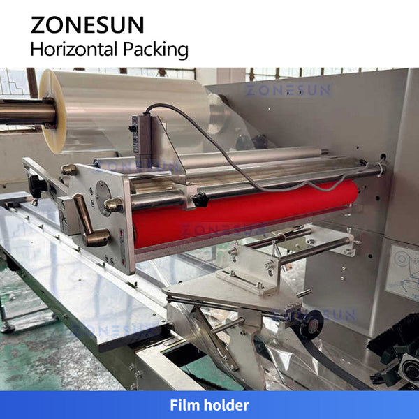 ZONESUN Granule Filling Sealing Machine