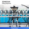 Automatic Viscous Liquid Filling Machine