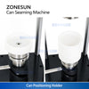 ZONESUN ZS-FJG100 Manual Can Seamer for PET & Aluminum Cans in Small-Batch Production