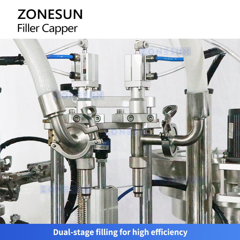 paste filling machine