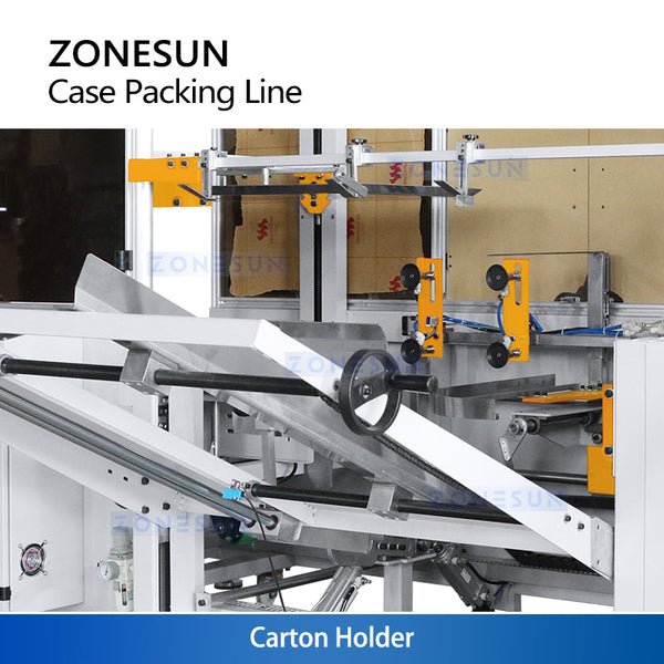 end of line packaging