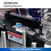 ZONESUN ZS-HSL1 Horizontal Shrink Sleeve Labeling Machine with Heat Shrinking