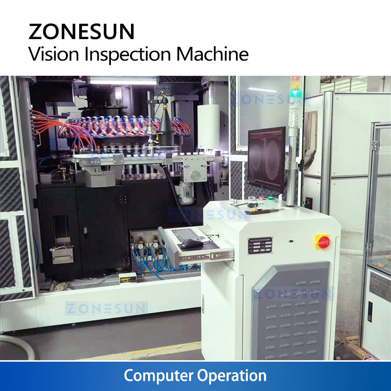 OCR vision inspection