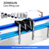 ZONESUN ZS-FAL180A11 Automatic Isobaric Carbonated Beverage Can Filling Line
