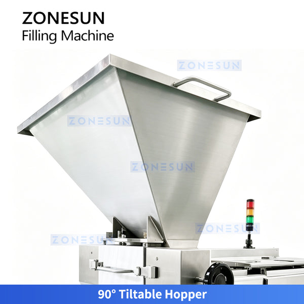 ZONESUN ZS-JF45 Automatic Candy & Granule Counting Machine