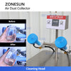 ZONESUN ZS-NIC1 Negative Ion Bottle Air Cleaner Machine