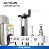 ZONESUN ZS-EVC1 Flip-Off Cap Crimper for Vial Sealing