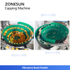 ZONESUN Twist-Top Bottle Capping Machine