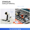 ZONESUN ZS-FXMD2 Box Sealing & Palletizing System