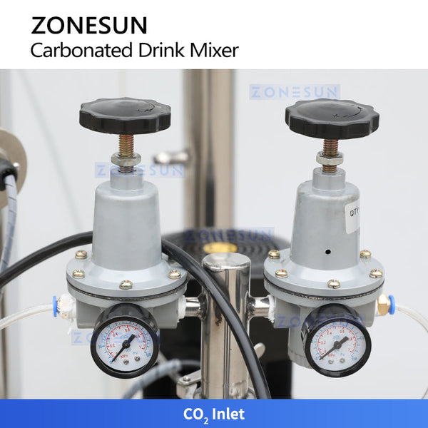 beverage filling machine