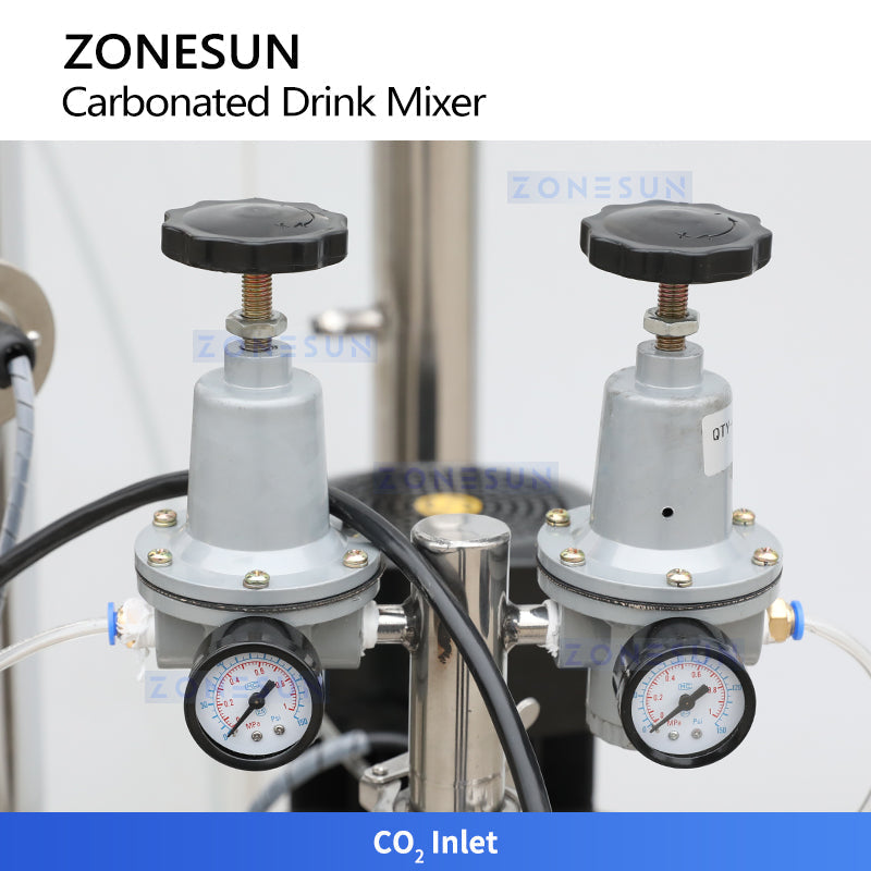 beverage filling machine