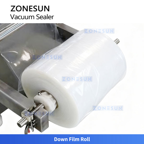 Automatic Stretch Film Vacuum Packaging Machine
