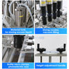 ZONESUN ZS-FAL180XW Automatic Perfume Filling Line