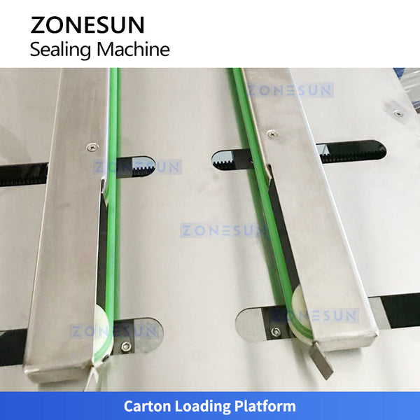 Hot Melt Glue Box Sealing Machine