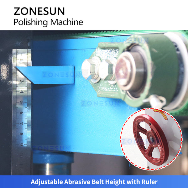 automatic polishing machine