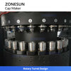 Cap Molding Machine