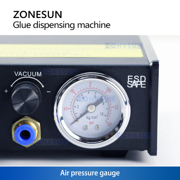 Pneumatic Glue Pneumatic Dispensing Machine
