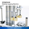 Fine-Mist Spray Bottle Capping Machines