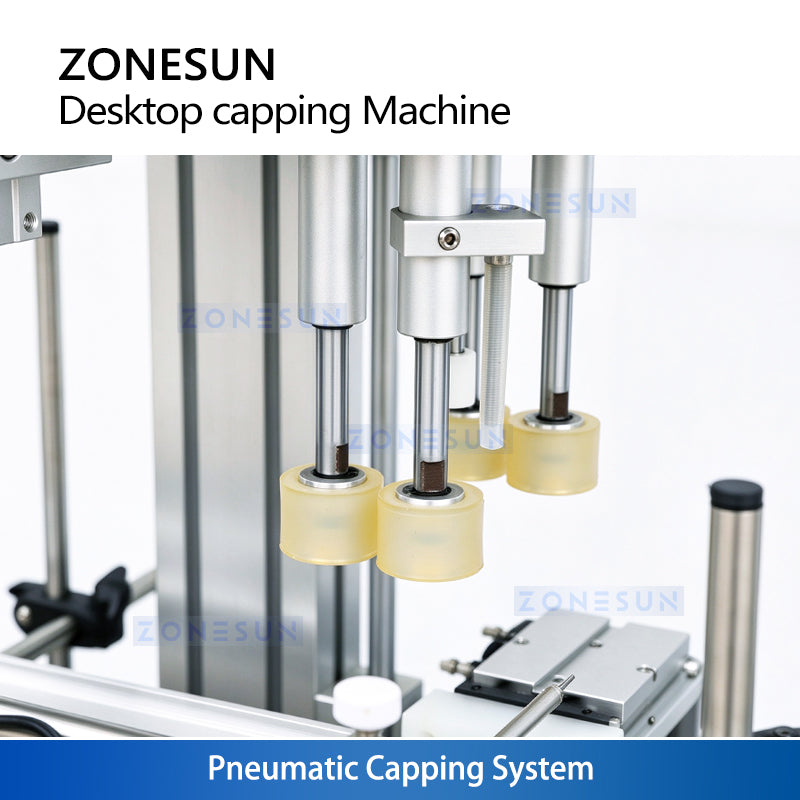 Fine-Mist Spray Bottle Capping Machines