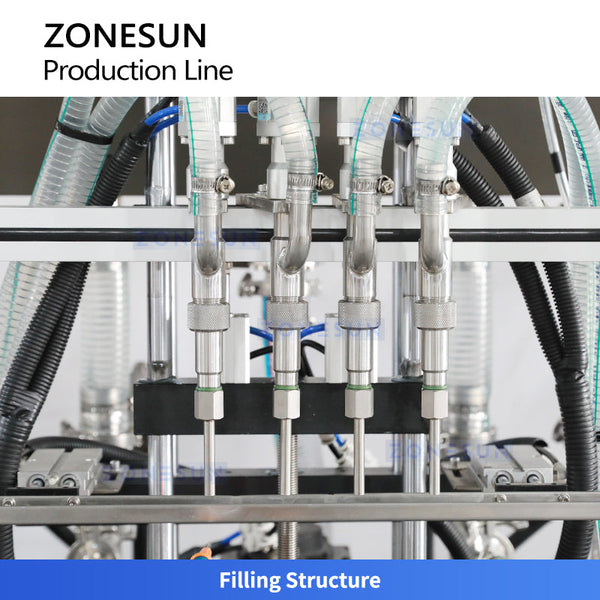 Face Cream Packaging Production Line