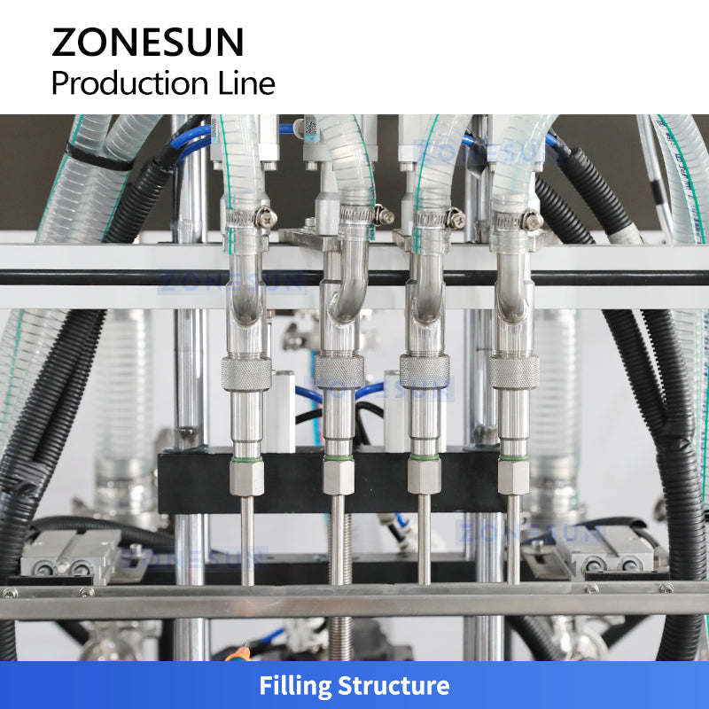 Face Cream Packaging Production Line